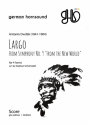 Dvorak, Antonin (arr. Stephan Schottstdt) Largo from Symphony No. 9 'From the New World' fr 4 Hrner