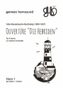 Mendelssohn-Bartholdy, Felix (arr. Stephan Schottstdt) Ouvertre 'Die Hebriden' fr 4 Hrner (4 horns)