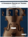 A Hanukkah Prayer of Thanks for string orchestra score and parts (8-8-5-5-5)
