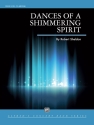 Sheldon, Robert Dances Of A Shimmering Spirit (c/b)