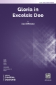 Althouse, Jay (arranger) Gloria In Excelsis Deo SSAA