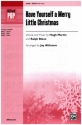 Have Yourself a Merry Little Christmas for mixed chorus and piano vocal score (en)