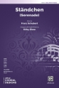 Schubert arr Shaw, K Standchen SSAA