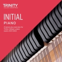 TCL Piano Exam Pieces & Exercises 2021-2023: Initial - CD only