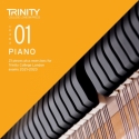 TCL Piano Exam Pieces & Exercises 2021-2023: Grade 1 (CD only)