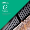 TCL Piano Exam Pieces & Exercises 2021-2023: Grade 2 - CD only