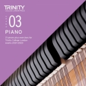 TCL Piano Exam Pieces & Exercises 2021-2023: Grade 3 (CD only)