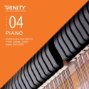 TCL Piano Exam Pieces & Exercises 2021-2023: Grade 4 - CD only