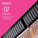 TCL Piano Exam Pieces & Exercises 2021-2023: Grade 7 (CD only)