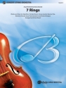 7 Rings Pop Concert String Orchestra Score & Parts