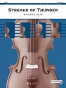 By Bob Phillips, Streaks of Thunder Highland/Etling String Orchestra Score