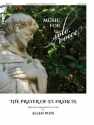 Allen Pote, The Prayer of St. Francis Low Voice Book