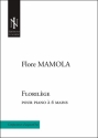 Flore Mamola, Florilge Piano 6 mains Conducteur + 3 parties spares
