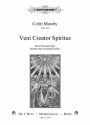 Mawby, Colin, Veni creator Spiritus SATB und Orgel (Kantor oder Gem. ad lib.)