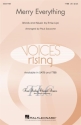 Ernie Lijoi, Merry Everything TTBB Choral Score