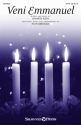 Jennifer Klein, Veni Emmanuel SATB Choral Score