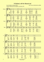 Theresia Schlechtriem, O Heiland, rei die Himmel auf gem. Chor