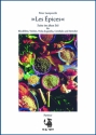 Peter Lamprecht, Les pices - Suite fr Altblockflte, Streicher und B.C. - Partitur