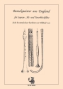 W. Lutz, Barockmeister aus England 3 Blockflten