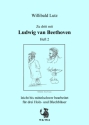 W. Lutz, Zu dritt mit Ludwig van Beethoven - Heft 2 3 Holz- und Blechblser
