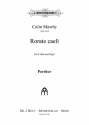 Rorate caeli fr gem Chor   (SABar) und Orgel Chorpartitur (la)