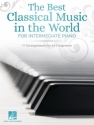 The Best Classical Music in the World Piano Book
