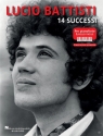 Lucio Battisti - 14 successi per pianoforte (livello facile, con testi)
