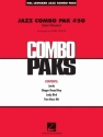 Jazz Combo Pak #50 (Jazz Classics) Jazz Combo and 3-part Flexible Winds Set