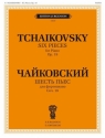 6 Pieces op.19 for piano