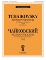 Pyotr Ilyich Tchaikovsky, Pezzo Capriccioso, Op. 62 Cello and Orchestra PIANO REDUCTION