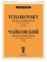 Pyotr Ilyich Tchaikovsky, Pezzo Capriccioso, Op. 62 Cello and Orchestra PIANO REDUCTION
