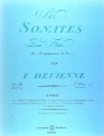 Devienne Six Sonates pour Flute