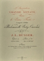 Grande Sonate op.77 pour piano