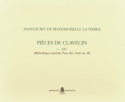 La Pierre Pices de Clavecin