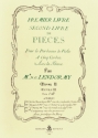 Livre de Pices pour le Pardessus de Viole  5 Cordes avec la Basse Facsimile