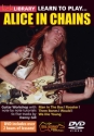 Learn To Play... Alice In Chains fr Gitarre DVD