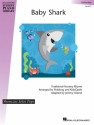 Baby Shark Piano Book