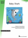 Baby Shark Piano Book