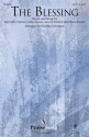 The Blessing for mixed chorus and piano chorus score