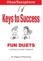 Wiggins/ Cozens, Keys to Success Ob or Sax