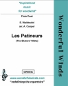 Waldteufel, E., Les Patineurs (The Skaters' Waltz) 2 Flutes
