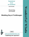 Grieg, E., Wedding Day at Troldhaugen 5 Flutes