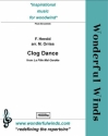 Herold, F., Clog Dance (La Fille Mal Garde) 5 Flutes