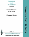 Lennon/ McCartney, Eleanor Rigby 4 Flutes