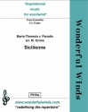 v. Paradis, M-T., Sicilienne 5 Flutes