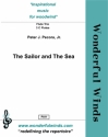 Pecora, P.J.Jr, The Sailor and The Sea 3 Flutes