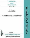 Warren, H., Chattanooga Choo Choo 4 Flutes, #