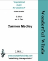 Bizet, G., Carmen Medley 3 Flutes, A