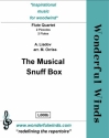 Liadov, A., The Musical Snuff Box 2 Pcs, 2 Flutes