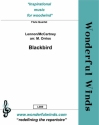 Lennon/ McCartney, Blackbird 2 Flutes, A, B